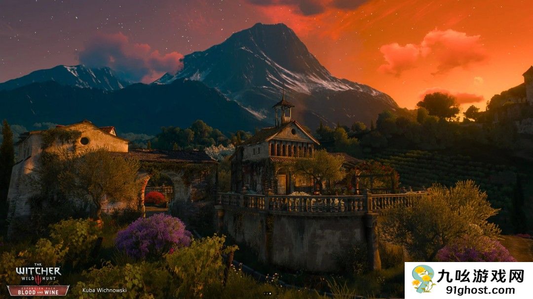 《星球大战:亡命之徒》高级关卡美术又回到CDPR 开发《巫师4》