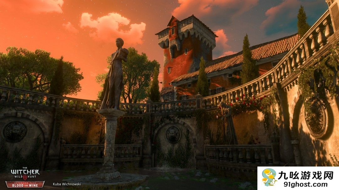 《星球大战:亡命之徒》高级关卡美术又回到CDPR 开发《巫师4》