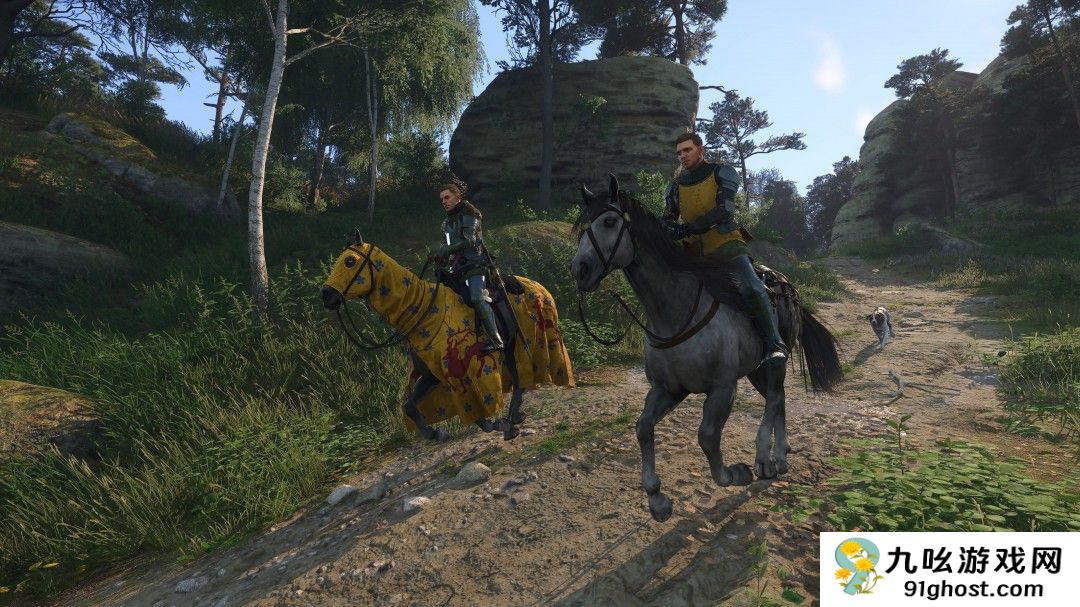 《天国：拯救2》陷入恋童癖争议 游戏中汉斯还未成年