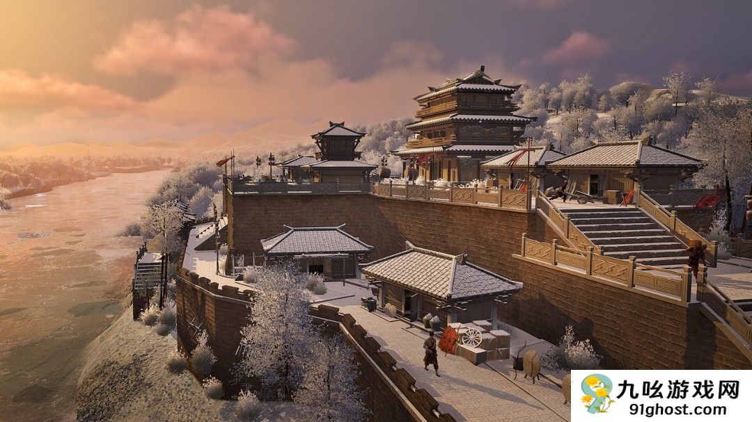 《万民长歌：三国》Steam商店页公开 推荐2060s显卡