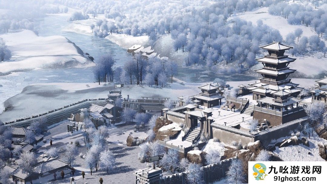 《万民长歌：三国》Steam商店页公开 推荐2060s显卡