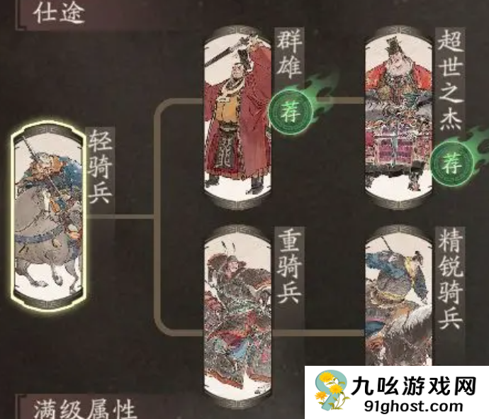 三国望神州曹操攻略全解析