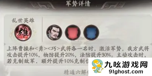 三国望神州曹操攻略全解析