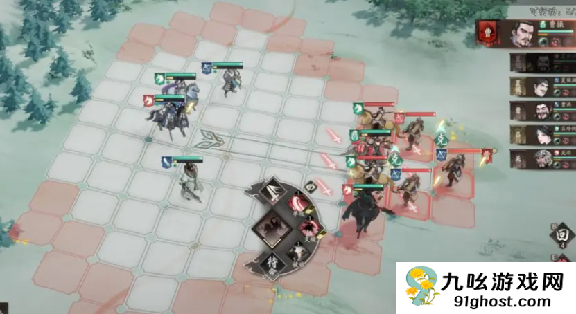 三国望神州曹操攻略全解析