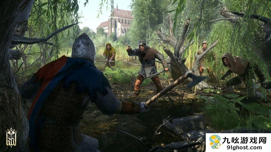 《天国：拯救2》禁止大家在Steam上讨论DEI