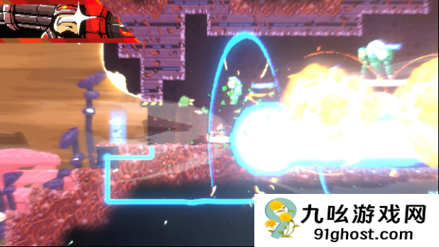 《铁血机甲：反攻》全球发售在即