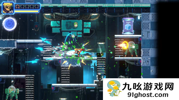 《铁血机甲：反攻》全球发售在即