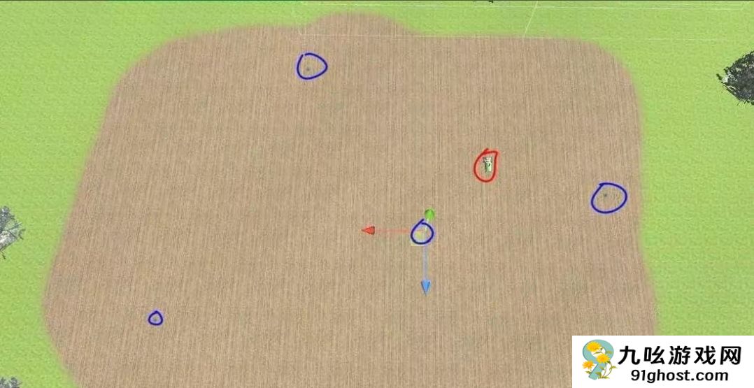 约翰的农场五个瓶子位置揭秘