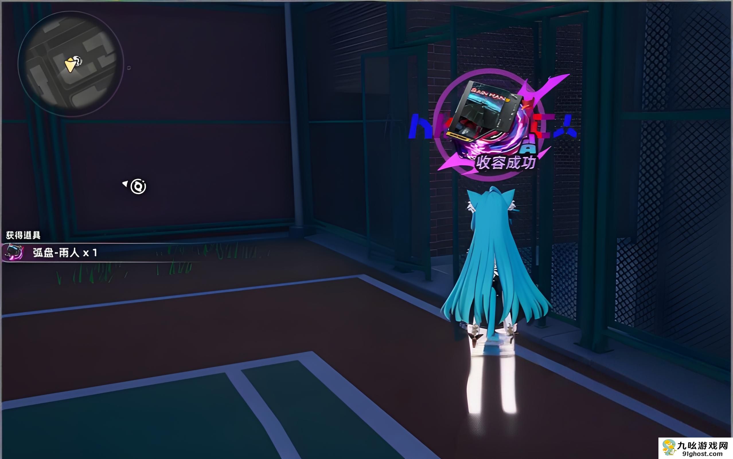 异环未雨绸缪异象怎么完成