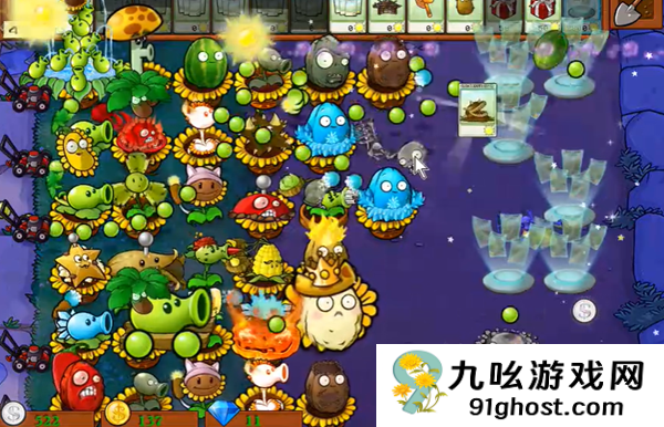 植物大战僵尸杂交版冒险61关超爽攻略！手把手教你躺赢通关