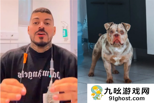 睡梦中被爱犬咬掉一根脚趾！男子选择原谅：称是一场意外