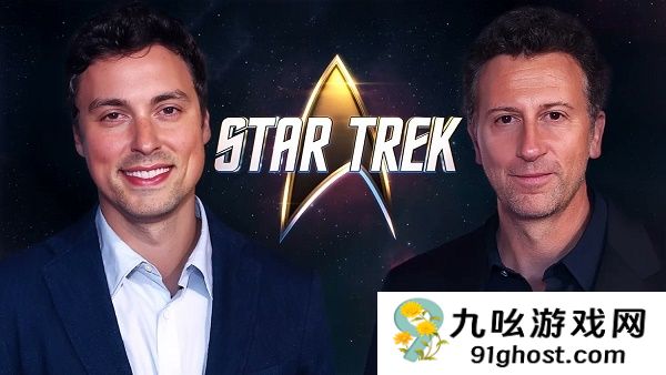 派拉蒙筹备《星际迷航》新片