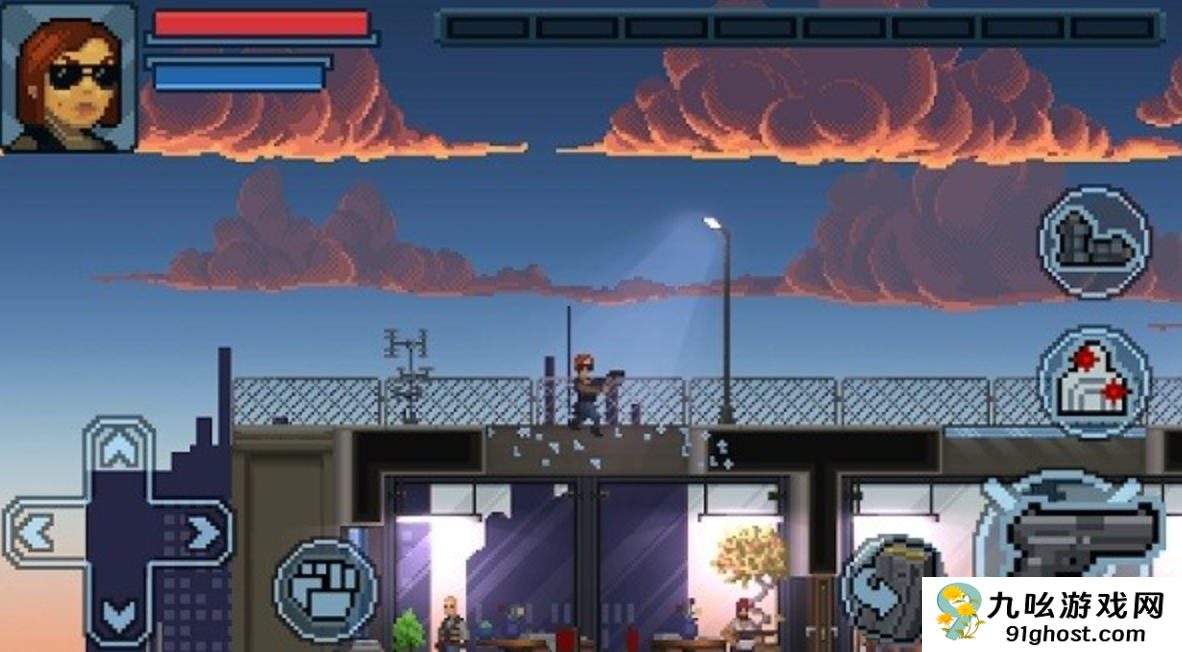 破门而入行动小队女特警技能全解析