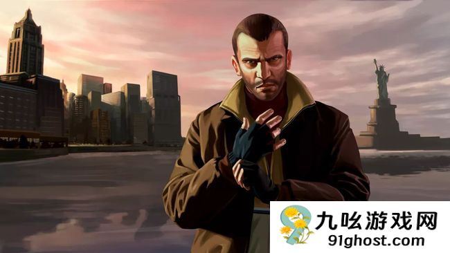 前资深开发者表示 R星应该自己开发《GTA 4》重制版 而不是下架MOD