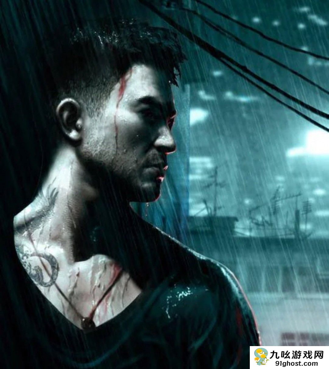 刘思幕为《热血无赖》电影取消而惋惜 希望能有电影和游戏续作