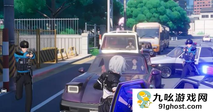 异环治安所管理怎么玩