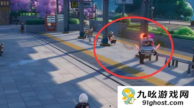 异环治安所管理怎么玩