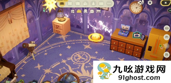 星布谷地家装玩法全解析