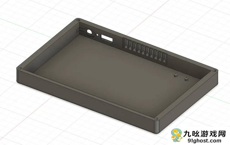 大佬将Steam Deck改装“变砖”：不再是掌机但方便携带