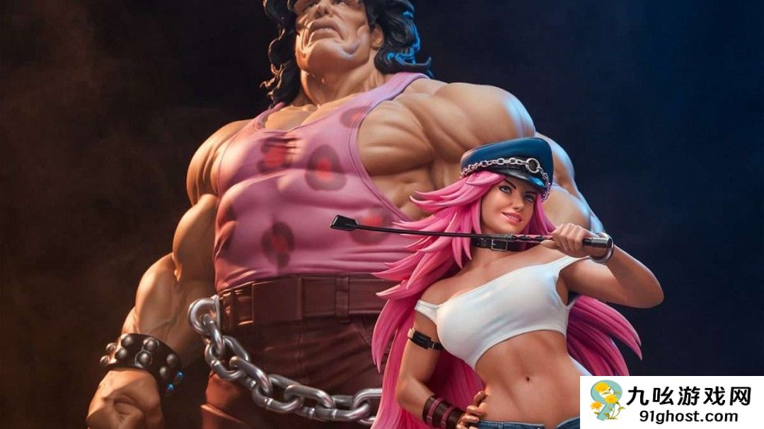 传言称《街头霸王6》第三季将会有人气角色回归