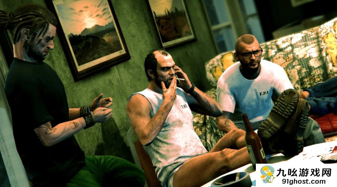 崔佛演员想要客串《GTA6》 但想要一开始就被干掉