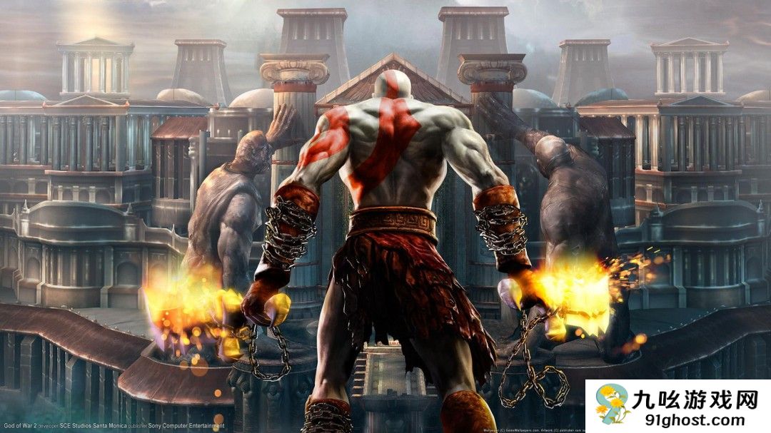 传闻称《战神》新作将探索埃及神话