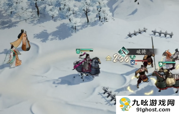 三国望神州貂蝉阵容搭配攻略