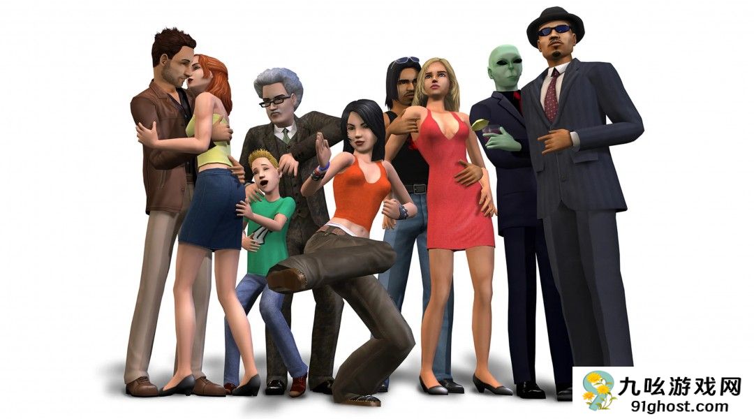 传EA打算本周重新发售《模拟人生》1和2 收录所有资料片