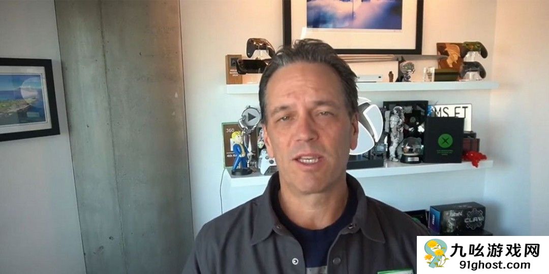 Xbox老大斯宾塞：没必要阻止游戏登陆其它平台