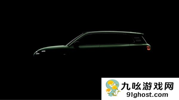 零跑A10强势补位！官图首次曝光 广州车展上将正式亮相