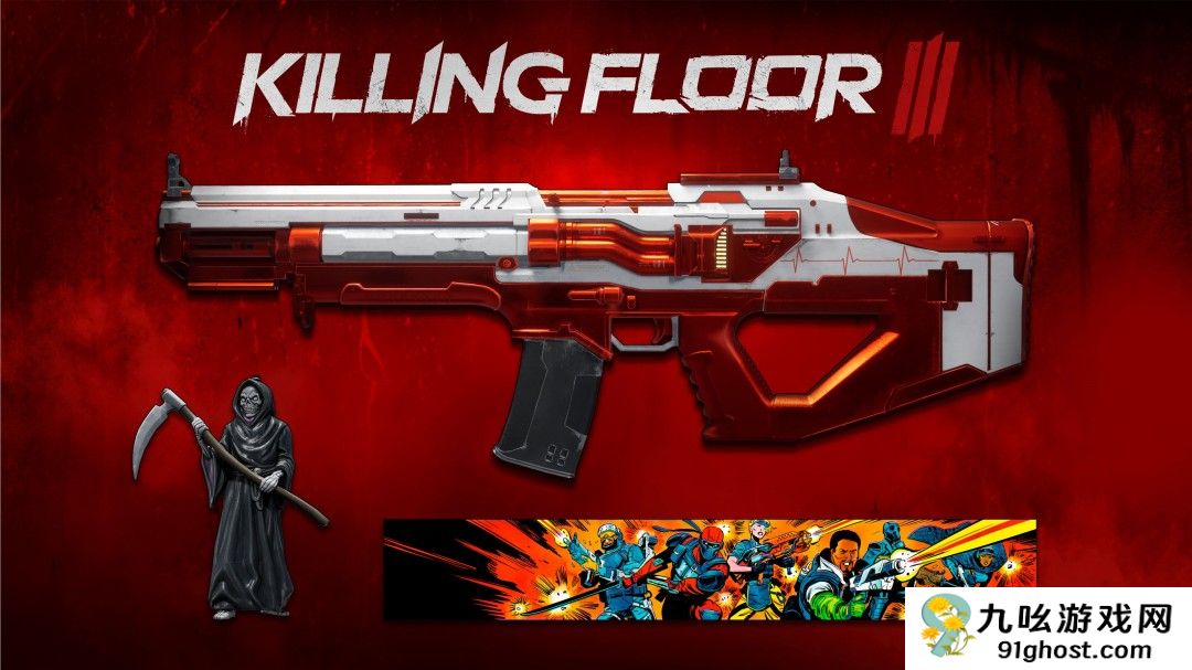 《杀戮空间3》宣布3月25日发售 游戏预购已开启