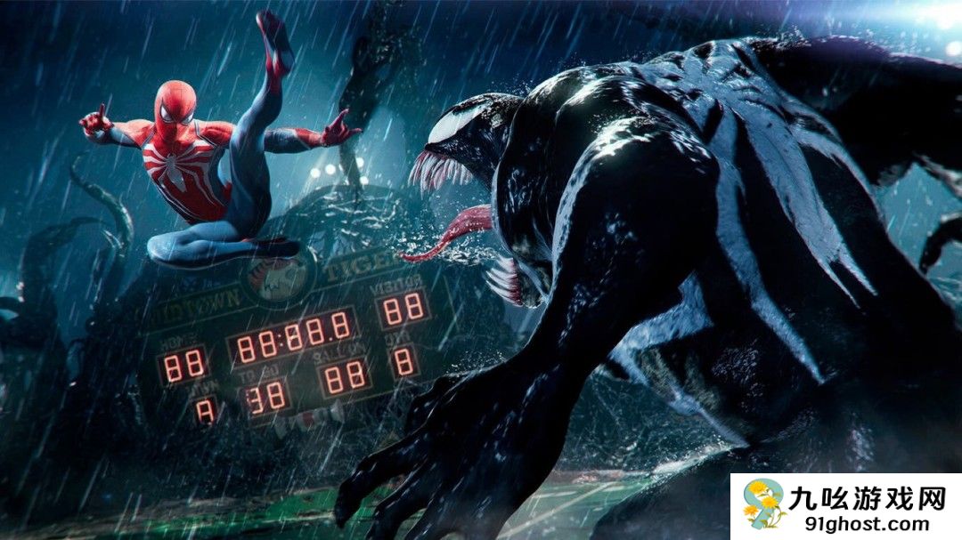 《漫威蜘蛛侠2》二号热修复补丁发布 修复多项崩溃问题