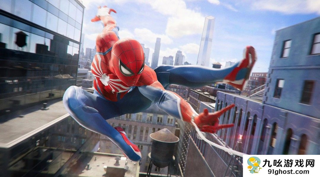 《漫威蜘蛛侠2》Steam在线峰值只有前作的三分之一