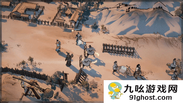 三国望神州策士阵容攻略