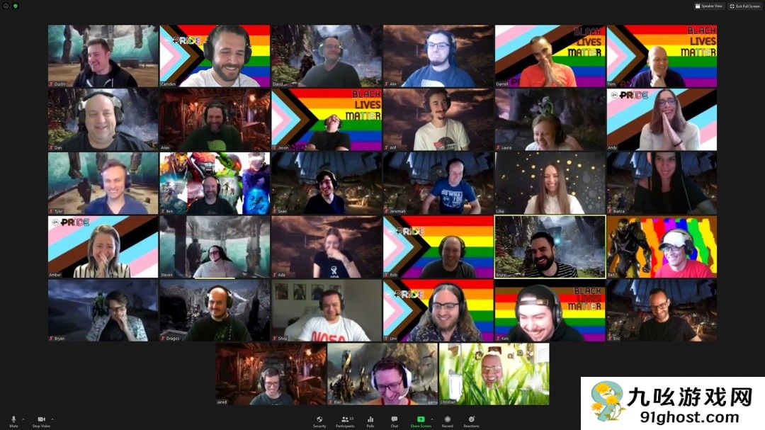 《龙腾世纪:影障守护者》跨性别前总监新工作 或将开发《博德之门4》