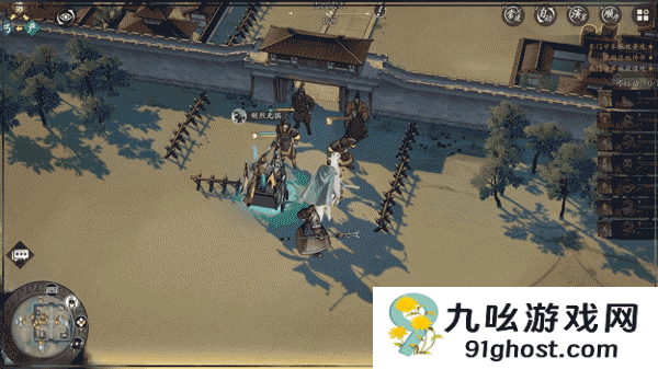 三国望神州骑兵阵容攻略