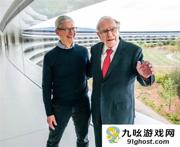 巴菲特退休了 股神投资科技公司最大遗憾是什么