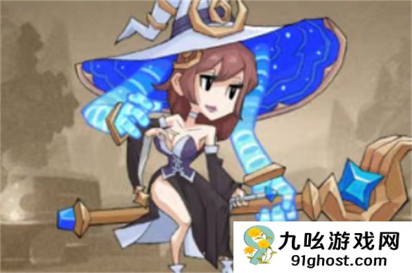 《英雄没有闪》奥黛丽强度评测