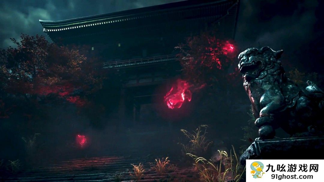 《鬼武者：剑之道》新视频 杀死敌人获得满足感