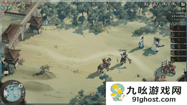 三国望神州反击阵容攻略2025