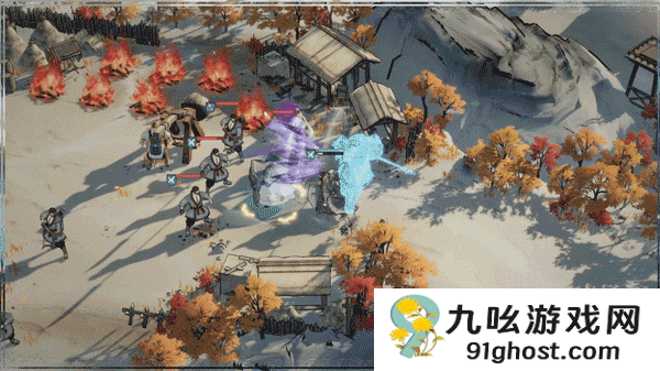 三国望神州反击阵容攻略2025