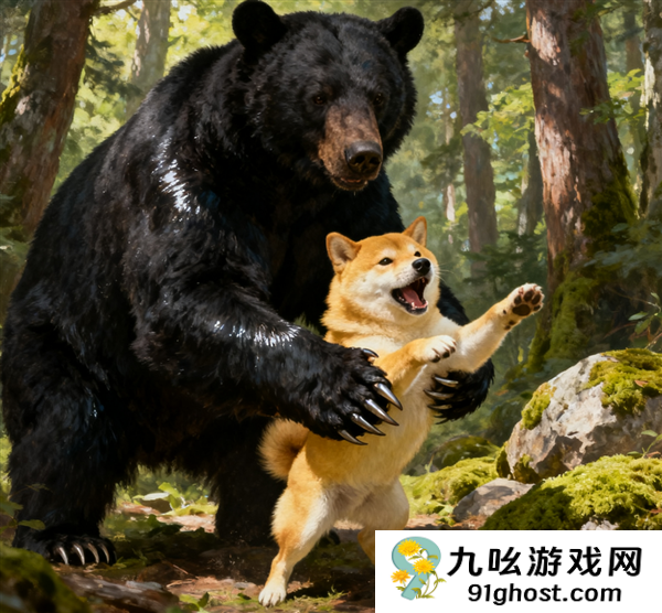 熊灾泛滥：日本狗子惨了