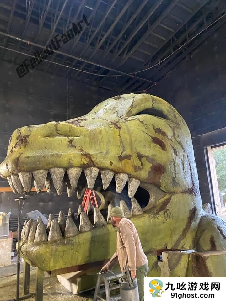 《辐射：新维加斯》的景点将在《辐射》电视剧第二季中出现