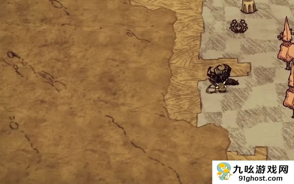 饥荒座狼在哪里