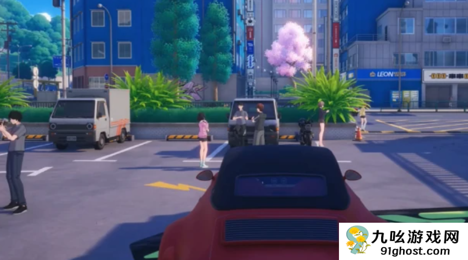 异环跑车获取方式全解析