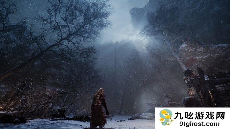 《第一狂战士：卡赞》达到真结局 需要80小时以上