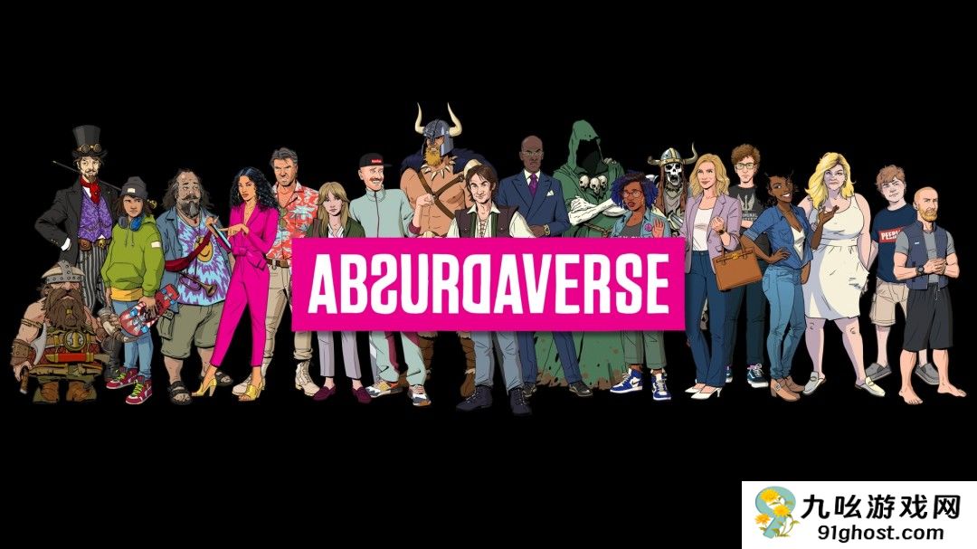 《GTA》系列创始人新项目“荒诞宇宙”即将全面展开