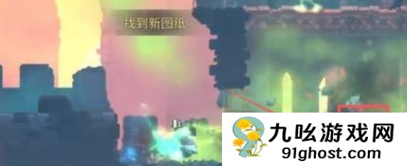 死亡细胞武士刀获取方法 强力武器攻略!