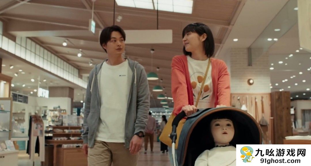 长泽雅美主演 日本恐怖电影《人偶之家》曝预告