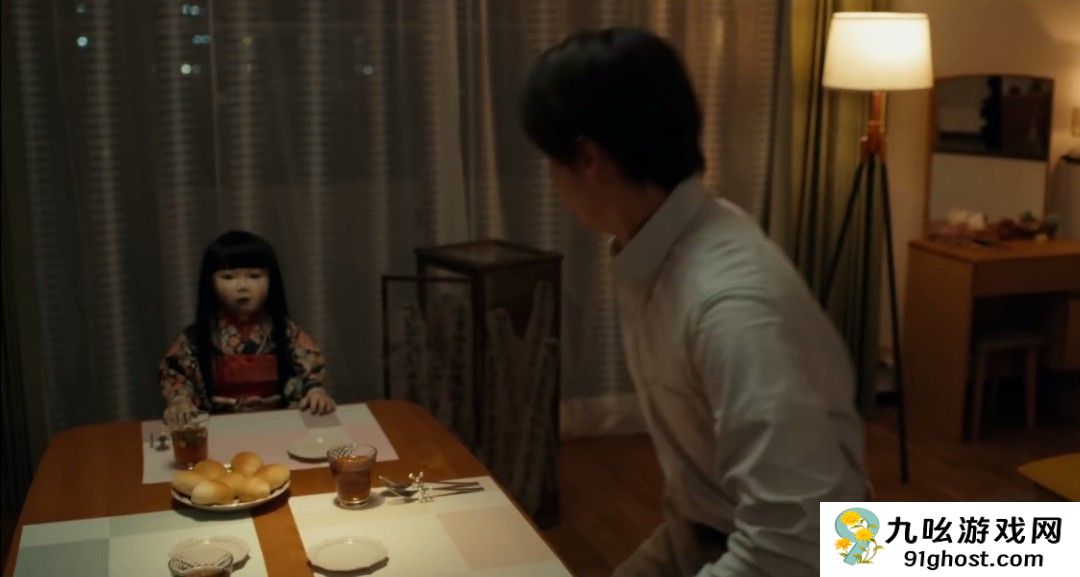 长泽雅美主演 日本恐怖电影《人偶之家》曝预告